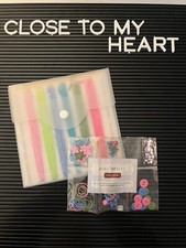 Close to My Heart, CTMH, Embellishments - Summer Celebrations Z468 Z312