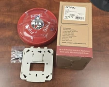 Wheelock Exceder Horn Strobe 127477