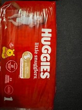 huggies special delivery diapers size 1
