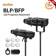 Godox BLP BFP Flash LED Projection Attachment Spotlight Condenser Bowens Mount