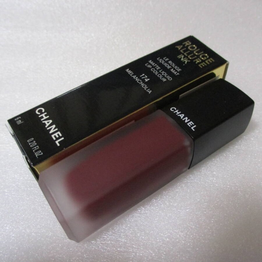 CHANEL Rouge Allure Ink Matte & Metallic - Multiple Shades | eBay