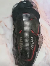 Ridbiker Painted Knee Pad Shin Guard For Motorcycle/Cycle Racing