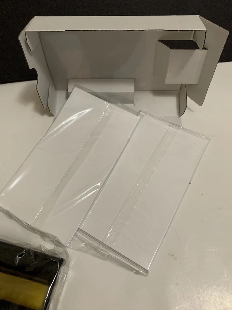 Liene 4x6" Full Color Photo Printer Paper 40 Sheets
