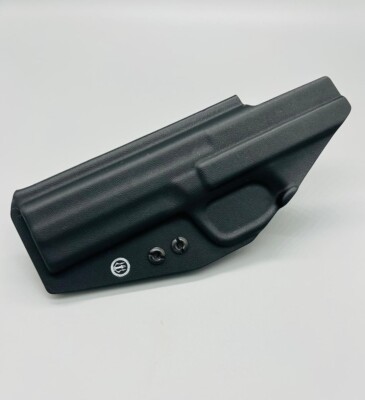 FNS9C - Black Kydex Inside the Waistband Holster IWB USA Veteran Made