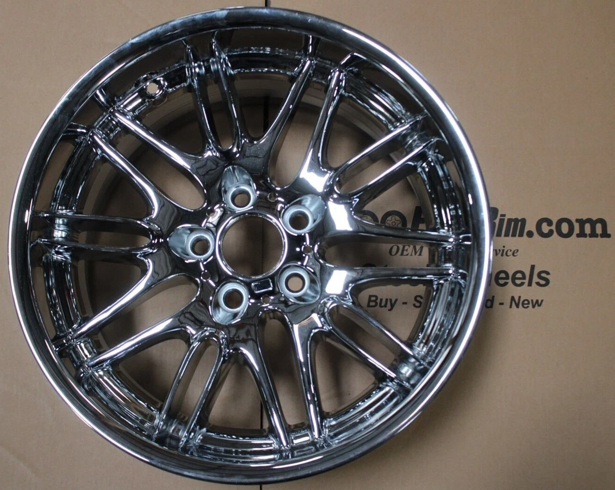 2000-2003 BMW M5 18x9.5 18 