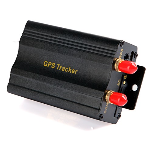 TK103B Car GPS Tracker GPS/GSM/GPRS Tracking Device Remote Control Auto Vehicle - Picture 2 of 5