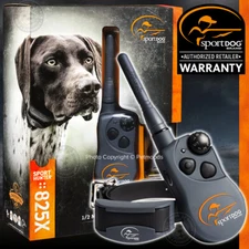SportDOG SD-825X Remote Dog Training Collar & Transmitter SportHunter 1/2 Mile