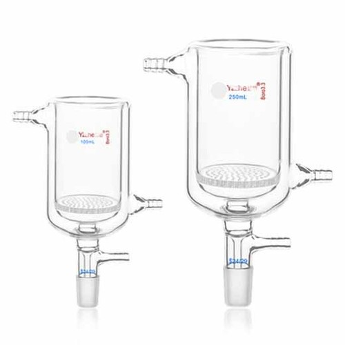 50-1000ml filter 24#-29# Chemistry Laboratory glassware porous funnel - Picture 2 of 14