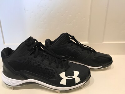 Under Armour Clutch Fit Metal Cleats New Under Armour UA ClutchFit Baseball Cleats MLB Metal  main image 2
