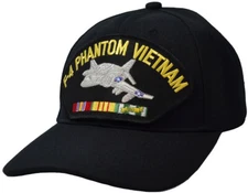 F-4 Phantom Vietnam Ball Cap