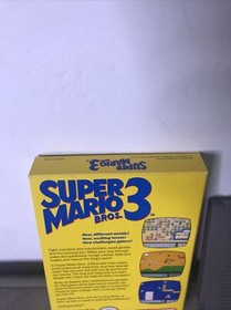 Super Mario Bros 3 (Nintendo Entertainment System) Completo Testato *Ottimo*