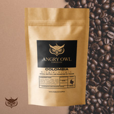 Colombia Single-Origin  FRESH ROASTED COFFEE 