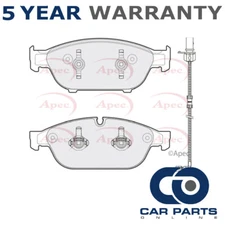Brake Pads Set Front CPO Fits Audi A8 2010-2018 2.0 3.0 TDi 4H0698151G