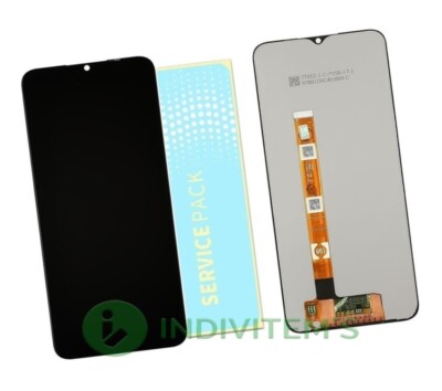 Realme C25Y RMX3265 Display Komplettes Bildschirm LCD +Touch Service Pack Oryg