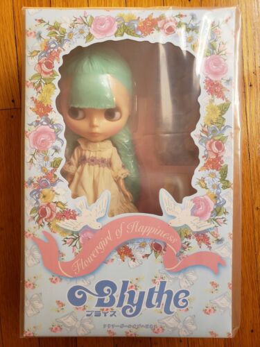Muñeca Hasbro CWC Neo Blythe Flowergirl of Happiness - Imagen 14 de 15