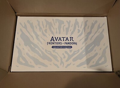 Avatar Frontiers of Pandora Collector's Edition PS5.