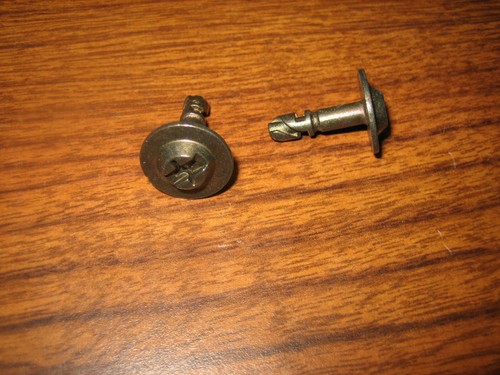 (2) ENGINE SPLASH GUARD Belly Pan SCREW for Audi VW 8K0805121 - Picture 2 of 4