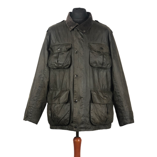 barbour re wax