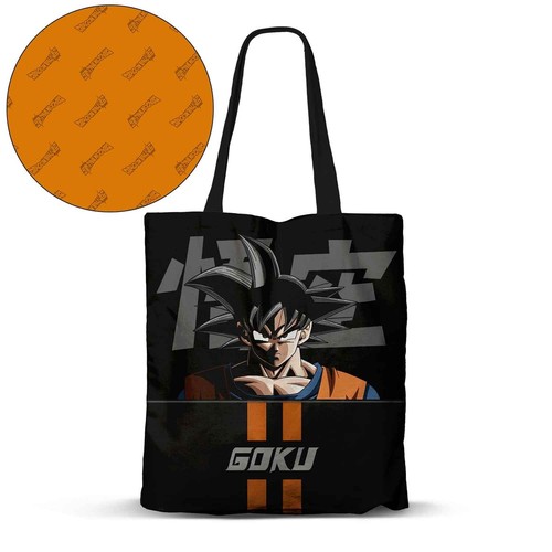 Dragon Ball Z Son Goku Tragetasche Tote Bag Anime Manga Kame Symbol Merch Fan - Bild 2 von 2