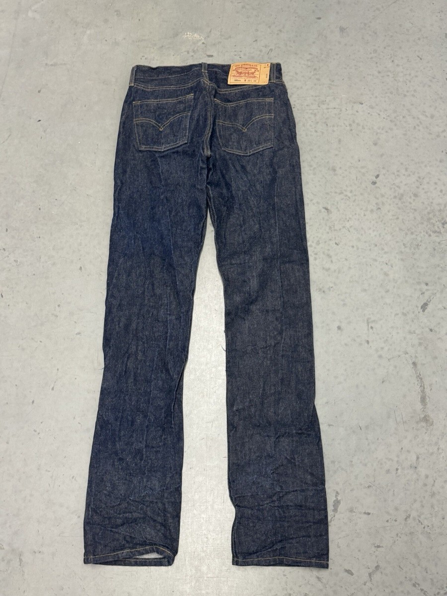 Vintage Levis 501XX Jeans ONE WASH 6501-0111 For Women 30x38