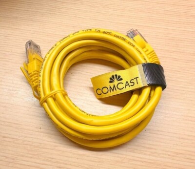 Cavo Ethernet RJ45 Cat.5e U/UTP 3 Metri – Connect, Colore Giallo, Rame/Alluminio - 3