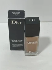 Dior Forever Skin Glow 24Hr Wear Foundation Shade 3 Cool Rosy Glow 1oz/30ml NIB