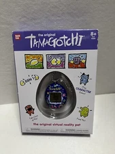 New Tamagotchi Original Handheld Virtual Pet Character Game Toy Retro