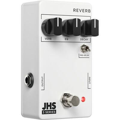 Effektgerät E-Gitarre JHS Pedals 3 Series Reverb Effektgerät Effekt E-Gitarre Gi