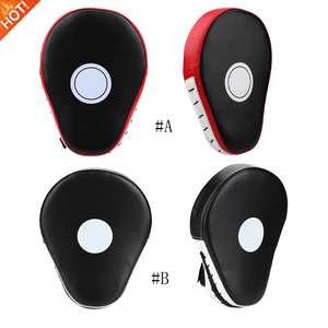 RDX-Mitts-Boxing-Focus-Pads-Training-Strike-Pad-MMA-Muay-Thai-Punch-Curved-Kick