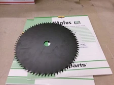 STENS 295-087 STEEL BRUSHCUTTER BLADE 10" X 80 TOOTH