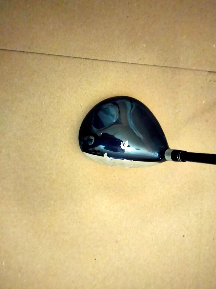 King Cobra Talla Calle 3 Madera Acero con Grafito Aldila HM Tour 60 Rígido. Foto 2 de 4