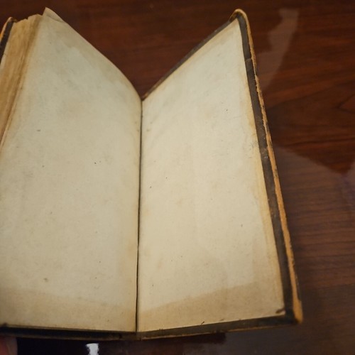 1834 THE VICAR OF WAKEFIELD A Novel by Oliver Goldsmith, Belfast - Picture 8 of 10