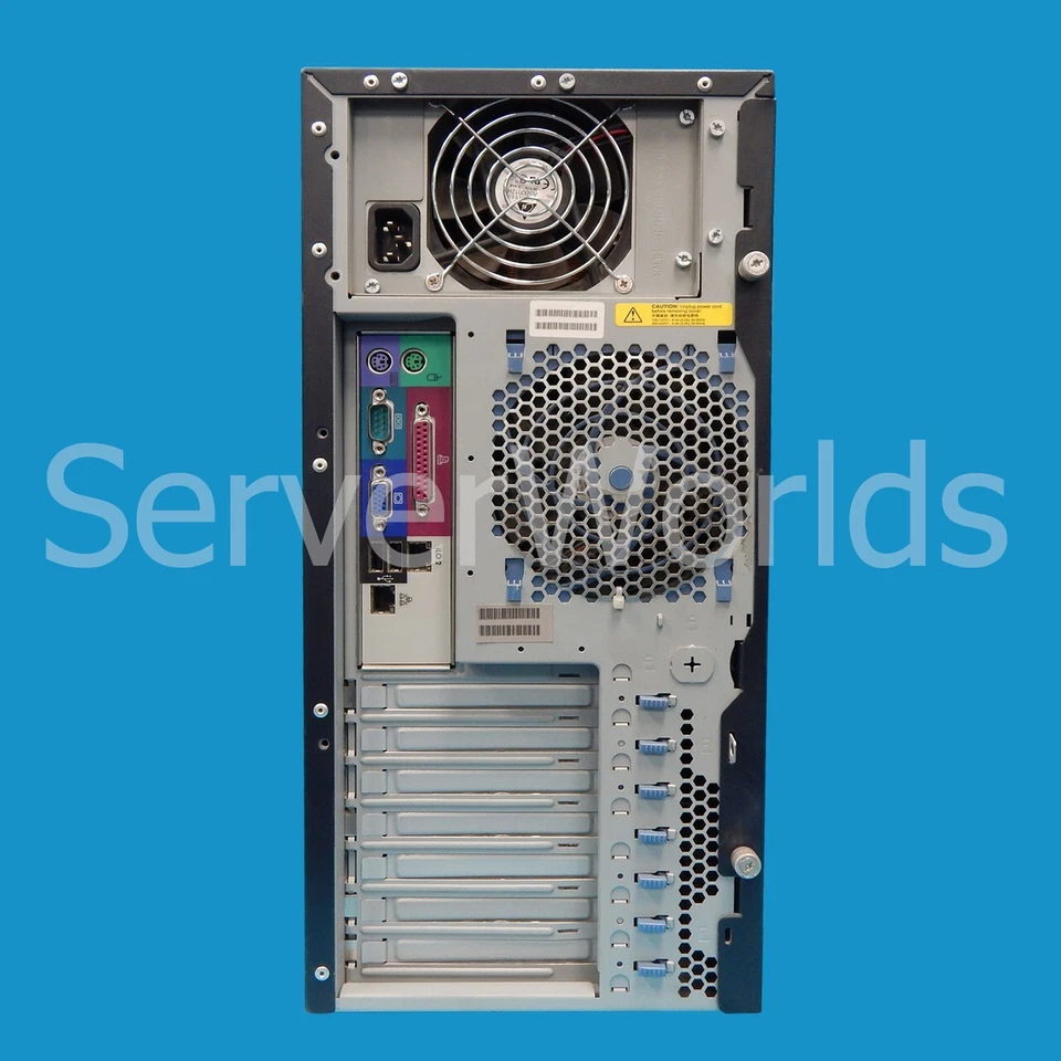 HP ML310 G4 Tower DC 2.13GHz 512MB SATA 418041-001 - Image 2 of 4