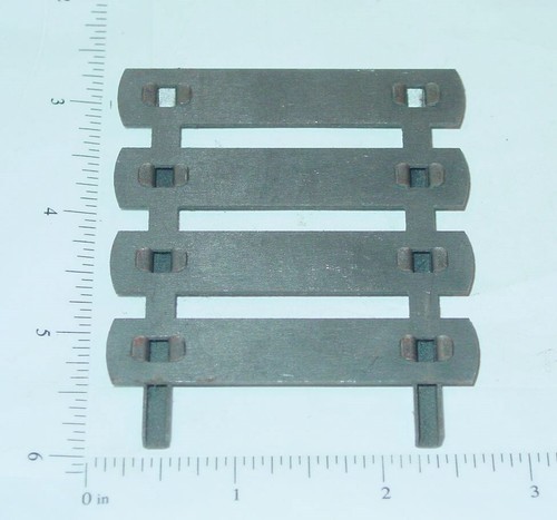 Set of 6 (Six) Tonka Stake Truck Replacement Stake Toy Parts TKP-062-6 - Picture 4 of 4