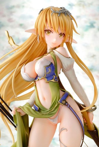OFFIZIELLES ELFDORF 1. DORFARCHEYLE 1/6 FIGUR LIMITIERTE EDITION (VERTEX) - Bild 12 von 24
