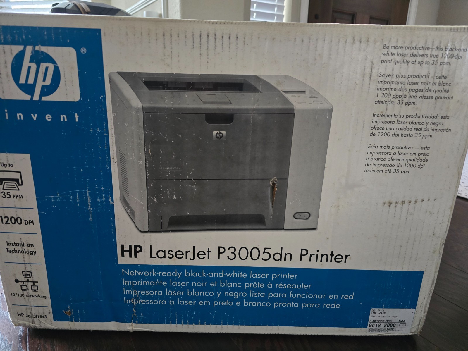 EBAY product image 1