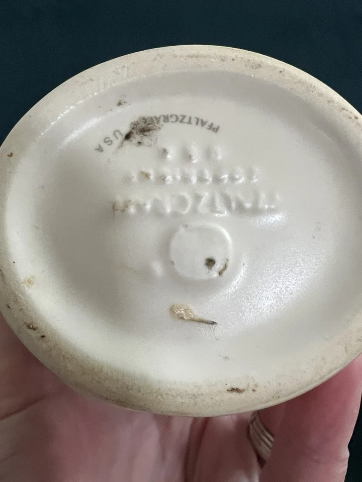 pfaltzgraff tea rose  Soap Lotion Dispenser - Image 3 of 4