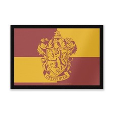 Official Harry Potter Gryffindor Household Entrance Mat
