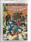 AMAZING SPIDER-MAN #202 1980 VERY FINE 8.0 231 PUNISHER