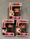 Lot of 3 Funko POP! Movies HOME ALONE Figures Set Kevin 491 Harry 492 Marv 493