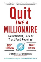 Quit Like A Millionaire Kristy Shen