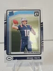 2024 Panini Donruss Optic - Rated Rookie Drake Maye #229 (RC)