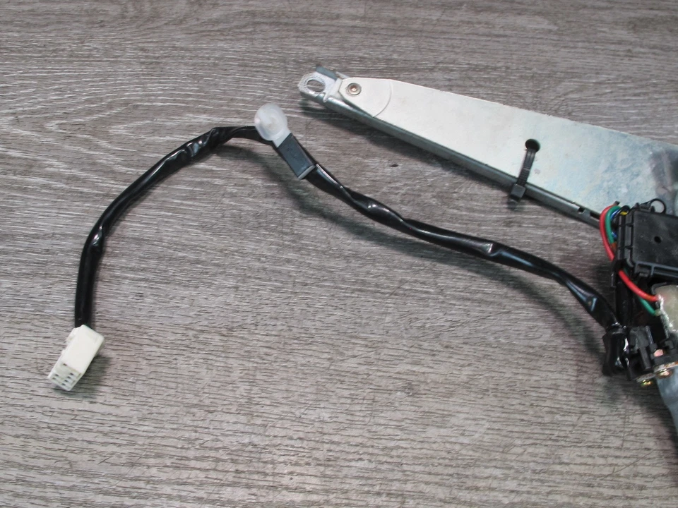 98-05 LEXUS GS400 GS430 GS300 REGULADOR VENTANA PUERTA TRASERA DERECHA CON MOTOR OEM Foto 4 de 4