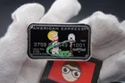 🔥Richie Rich Stock Ticker Tape Hand Enamel  Color 1 oz  .999 Silver Bar w. COA