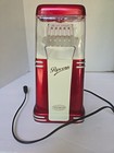 Nostalgia Electrics Retro Series 50's Style Mini Hot Air Popcorn Popper TESTED