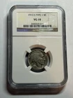 1913-S TYPE 1 BUFFALO NICKEL NGC VG10 TOUGH VARIETY