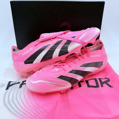 Adidas Predator Elite FT FG David Beckham Pink Size 11 - New