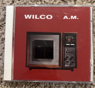 AM - Audio CD By WILCO - GOOD