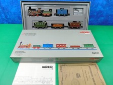 F11 Märklin H0 26471 Zug Set Spanisch-Brötli-Bahn digital OVP TOP