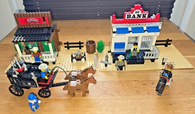 6765 LEGO Wild West Gold City Junction - Bild 1 von 4